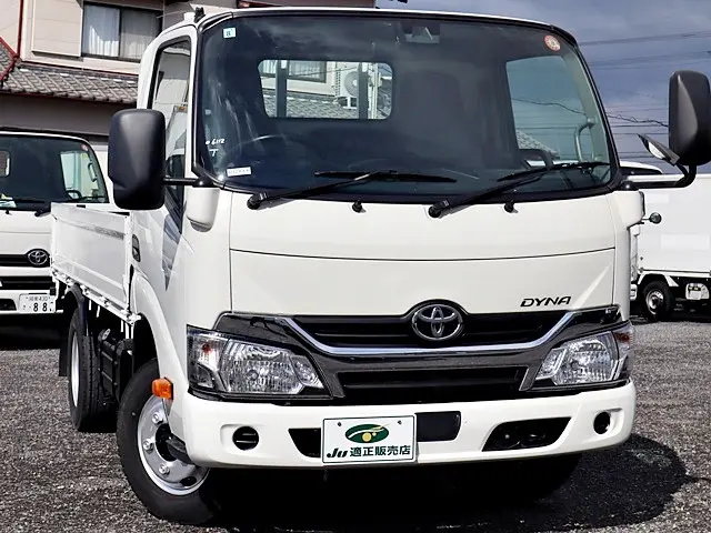 トヨタ ダイナ TKG-XZC605(2WD)の写真4