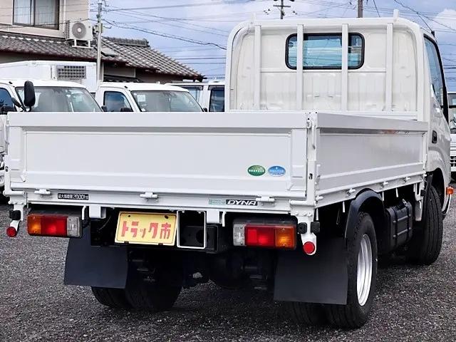 トヨタ ダイナ TKG-XZC605(2WD)の写真5