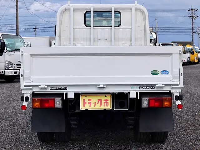 トヨタ ダイナ TKG-XZC605(2WD)の写真6