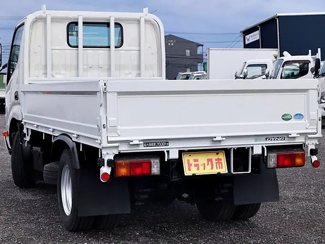 トヨタ ダイナ TKG-XZC605(2WD)の写真7