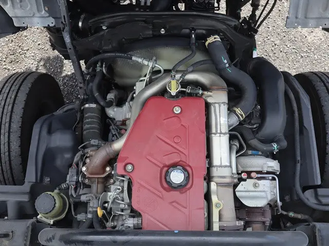 トヨタ ダイナ TKG-XZC605(2WD)の写真15