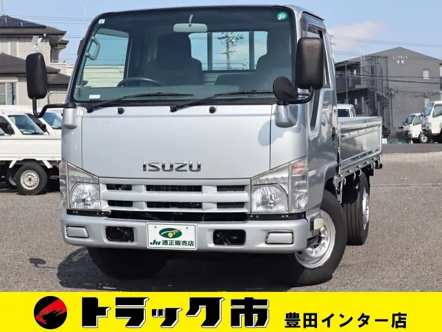 いすゞ エルフ TKG-NHR85A(2WD)の写真1
