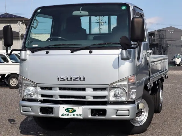 いすゞ エルフ TKG-NHR85A(2WD)の写真2
