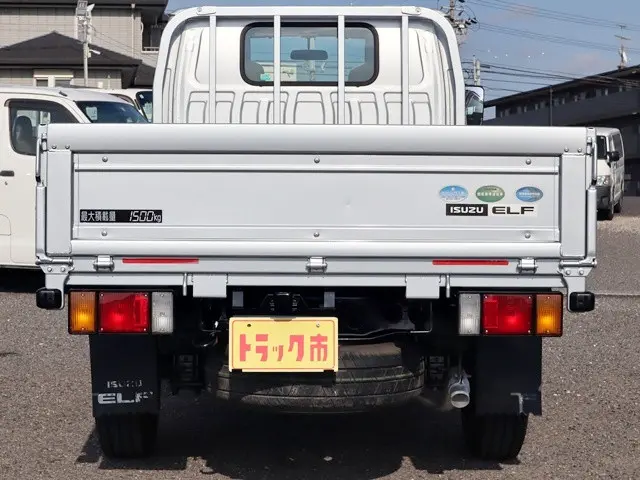 いすゞ エルフ TKG-NHR85A(2WD)の写真6