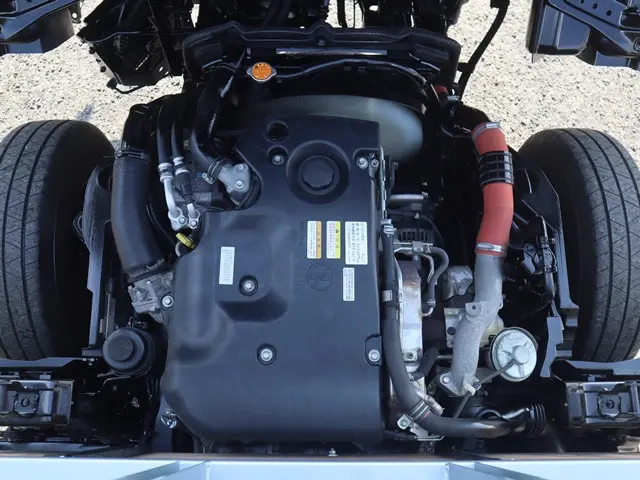 いすゞ エルフ TKG-NHR85A(2WD)の写真15