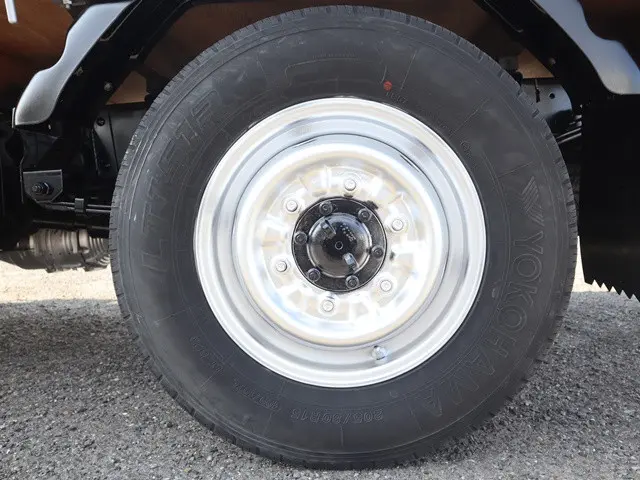 いすゞ エルフ TKG-NHR85A(2WD)の写真25