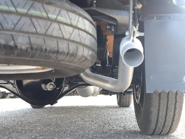 いすゞ エルフ TKG-NHR85A(2WD)の写真27