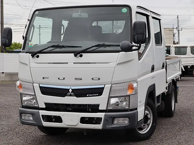 三菱 キャンター TPG-FBA00(2WD)の写真1