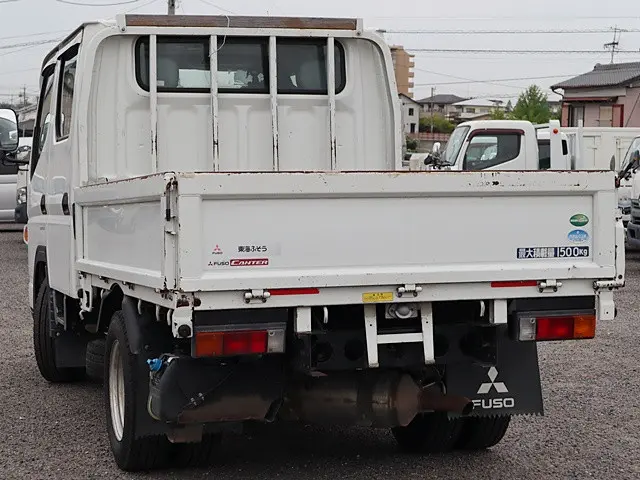 三菱 キャンター TPG-FBA00(2WD)の写真2