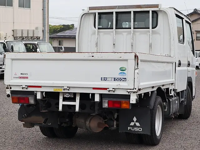 三菱 キャンター TPG-FBA00(2WD)の写真3