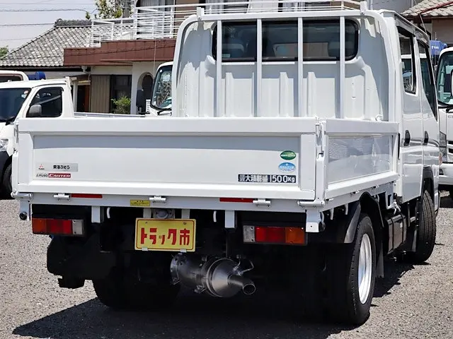 三菱 キャンター TPG-FBA00(2WD)の写真5