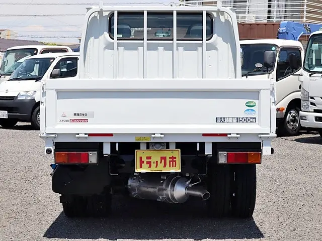 三菱 キャンター TPG-FBA00(2WD)の写真6