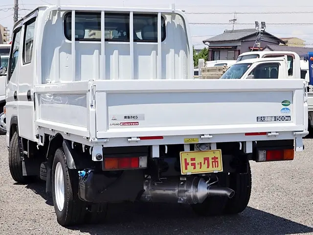 三菱 キャンター TPG-FBA00(2WD)の写真7