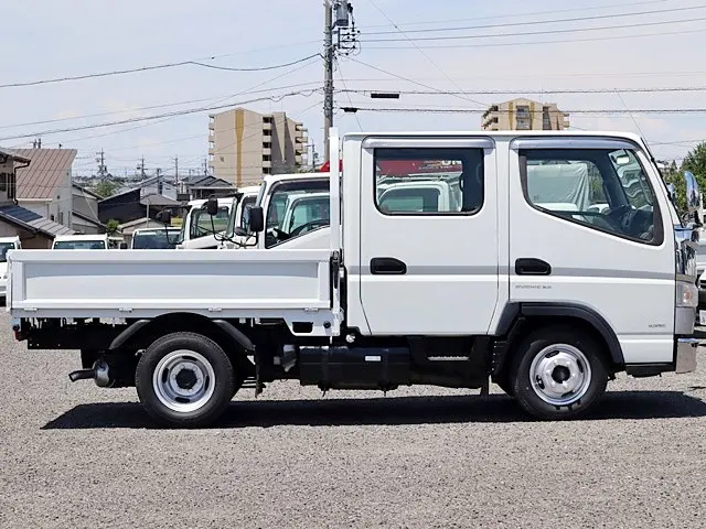 三菱 キャンター TPG-FBA00(2WD)の写真8