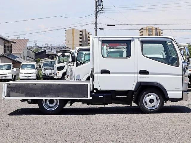 三菱 キャンター TPG-FBA00(2WD)の写真10