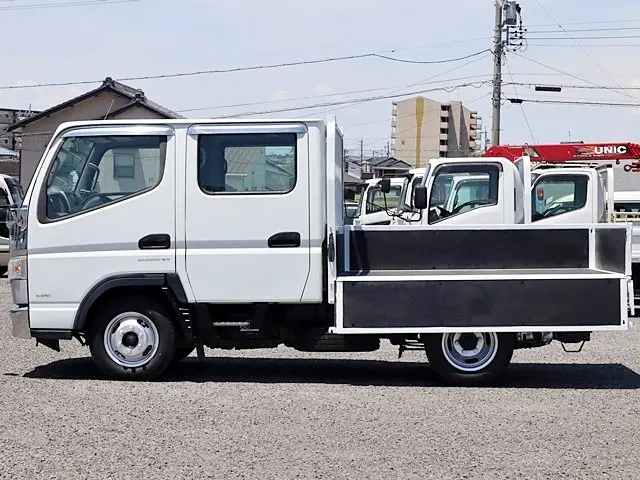 三菱 キャンター TPG-FBA00(2WD)の写真13