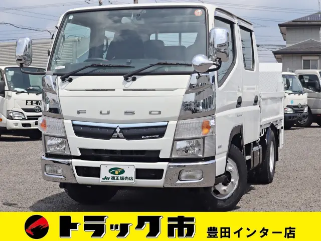 三菱　キャンター