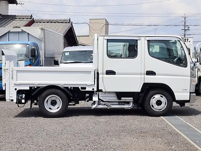 三菱 キャンター TPG-FDA00(4WD)の写真8