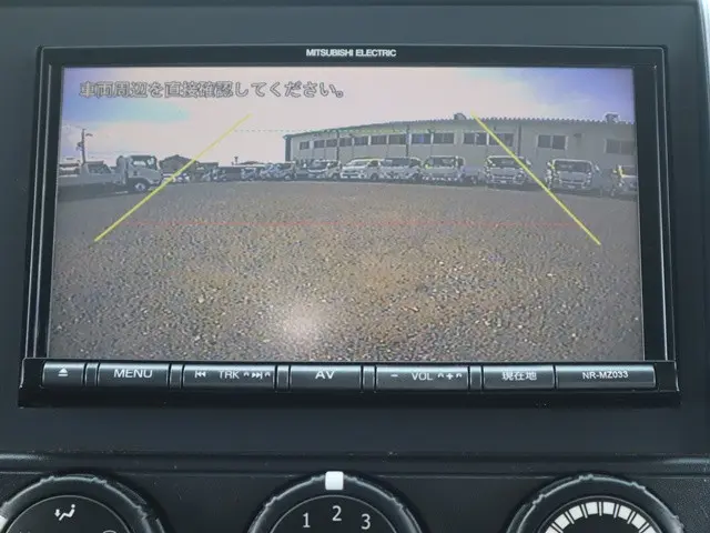 三菱 キャンター TPG-FDA00(4WD)の写真17