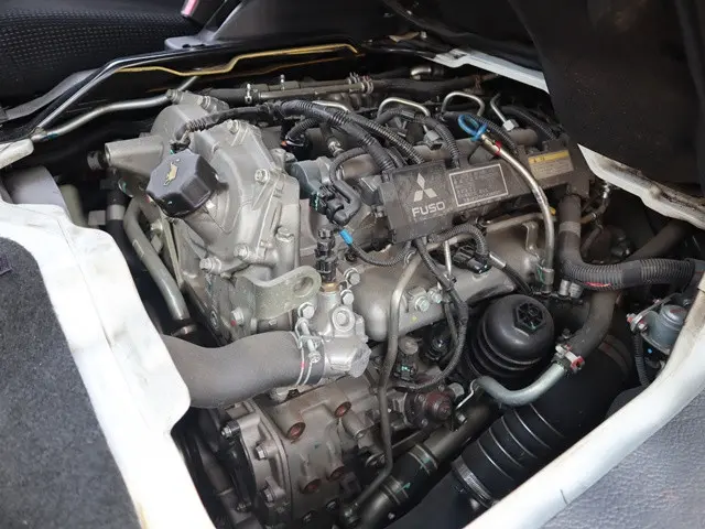 三菱 キャンター TPG-FDA00(4WD)の写真18