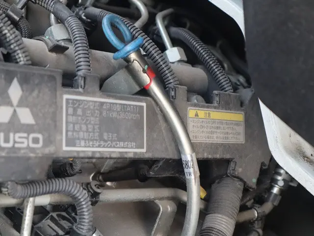 三菱 キャンター TPG-FDA00(4WD)の写真19