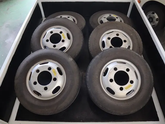 三菱 キャンター TPG-FDA00(4WD)の写真22