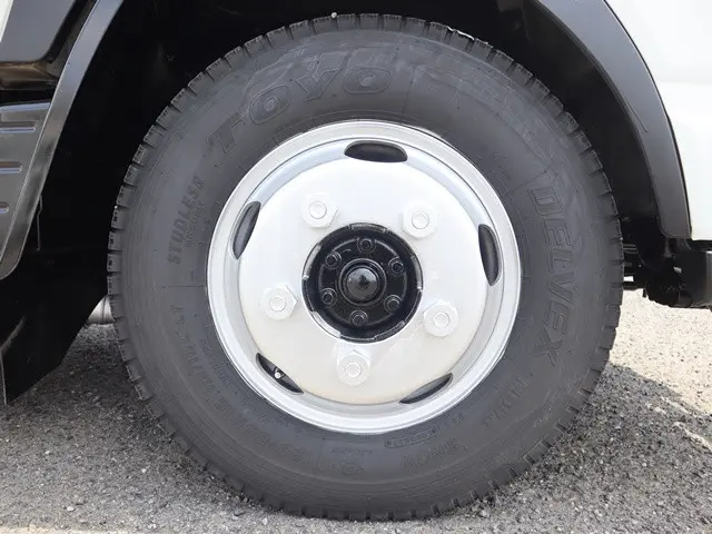 三菱 キャンター TPG-FDA00(4WD)の写真24