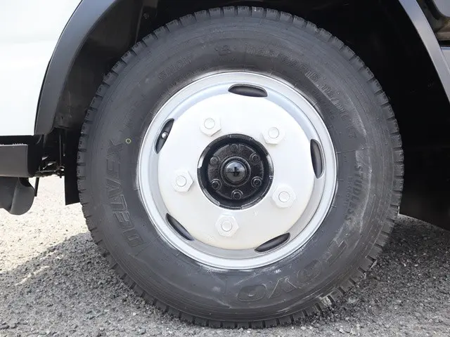 三菱 キャンター TPG-FDA00(4WD)の写真27