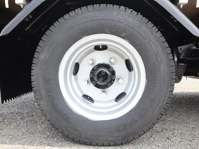 三菱 キャンター TPG-FDA00(4WD)の写真31