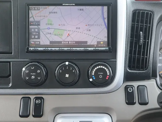 三菱 キャンター TPG-FDA00(4WD)の写真43