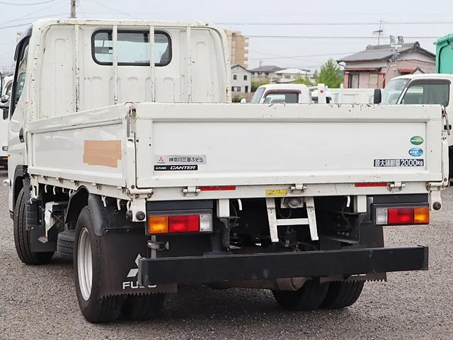 三菱 キャンター 2RG-FBA20の写真2