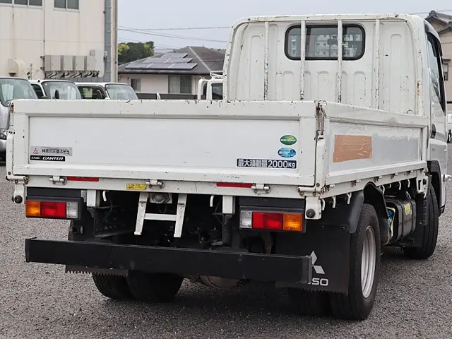 三菱 キャンター 2RG-FBA20の写真3
