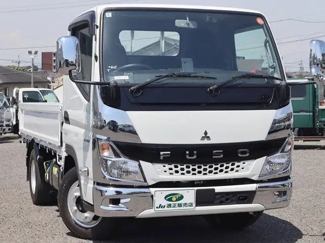 三菱 キャンター 2RG-FBA20の写真4