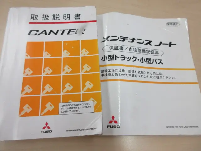 三菱 キャンター 2RG-FBA20の写真5