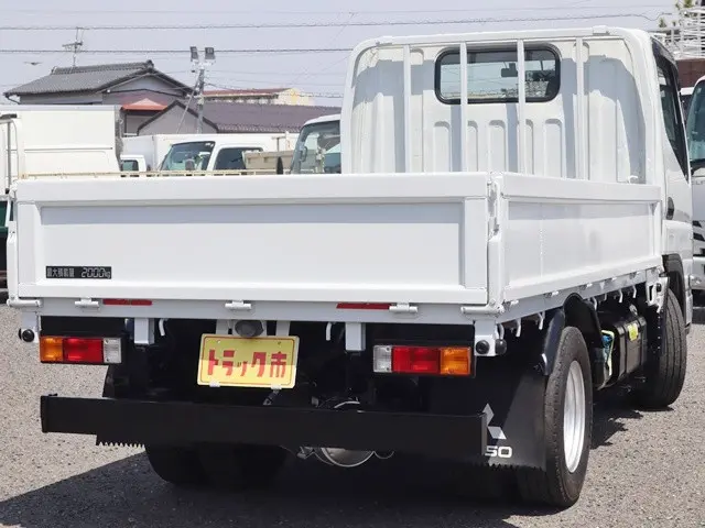 三菱 キャンター 2RG-FBA20の写真5