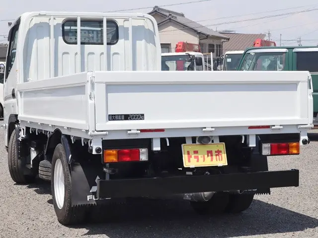 三菱 キャンター 2RG-FBA20の写真7