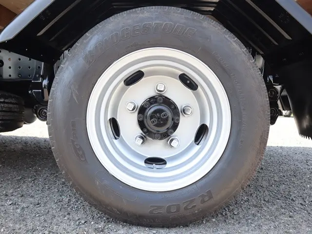 三菱 キャンター 2RG-FBA20の写真25