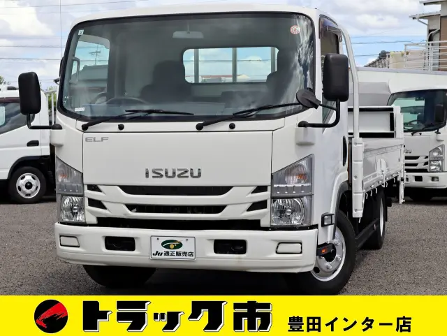 いすゞ エルフ TRG-NPR85AR(2WD)の写真1
