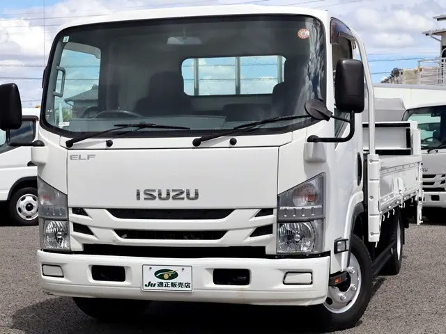 いすゞ エルフ TRG-NPR85AR(2WD)の写真2