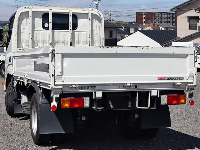 日野 デュトロ 2RG-XZC605M(2WD)の写真2