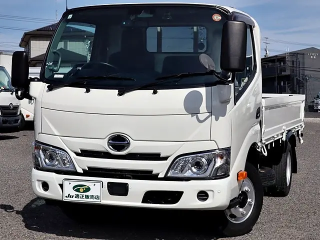 日野 デュトロ 2RG-XZC605M(2WD)の写真2
