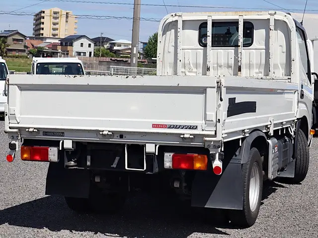 日野 デュトロ 2RG-XZC605M(2WD)の写真3