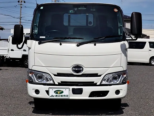 日野 デュトロ 2RG-XZC605M(2WD)の写真3