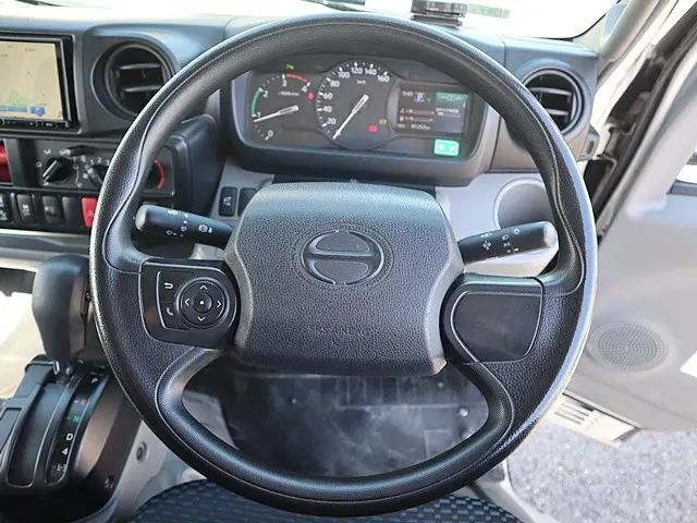 日野 デュトロ 2RG-XZC605M(2WD)の写真4
