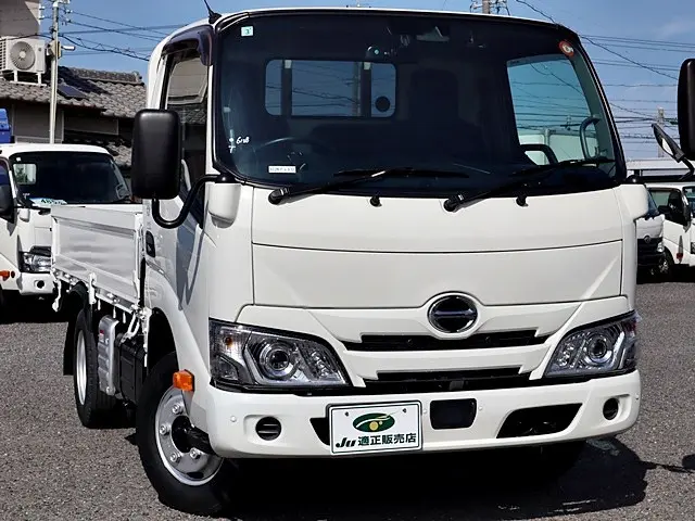 日野 デュトロ 2RG-XZC605M(2WD)の写真4