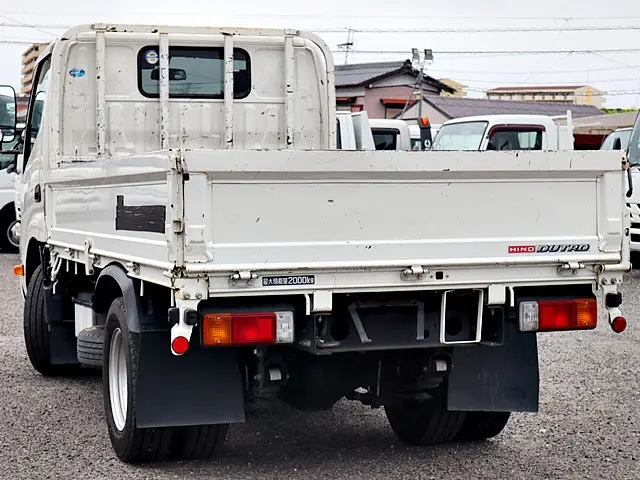 日野 デュトロ 2RG-XZC605M(2WD)の写真2