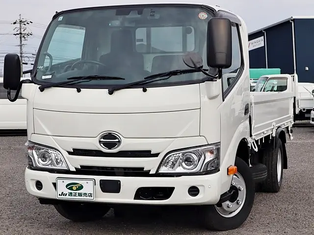 日野 デュトロ 2RG-XZC605M(2WD)の写真2