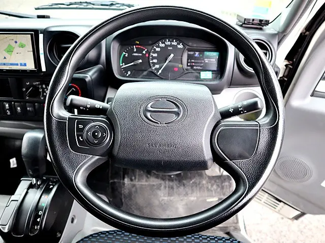 日野 デュトロ 2RG-XZC605M(2WD)の写真4