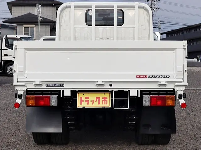日野 デュトロ 2RG-XZC605M(2WD)の写真6