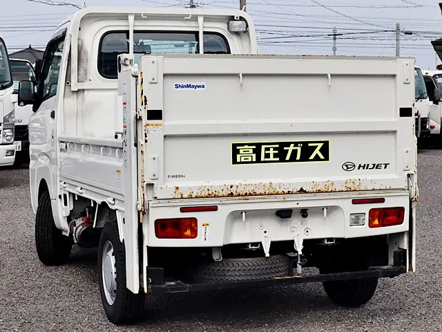 ダイハツ ハイゼットトラック 3BD-D510P(4WD)の写真2